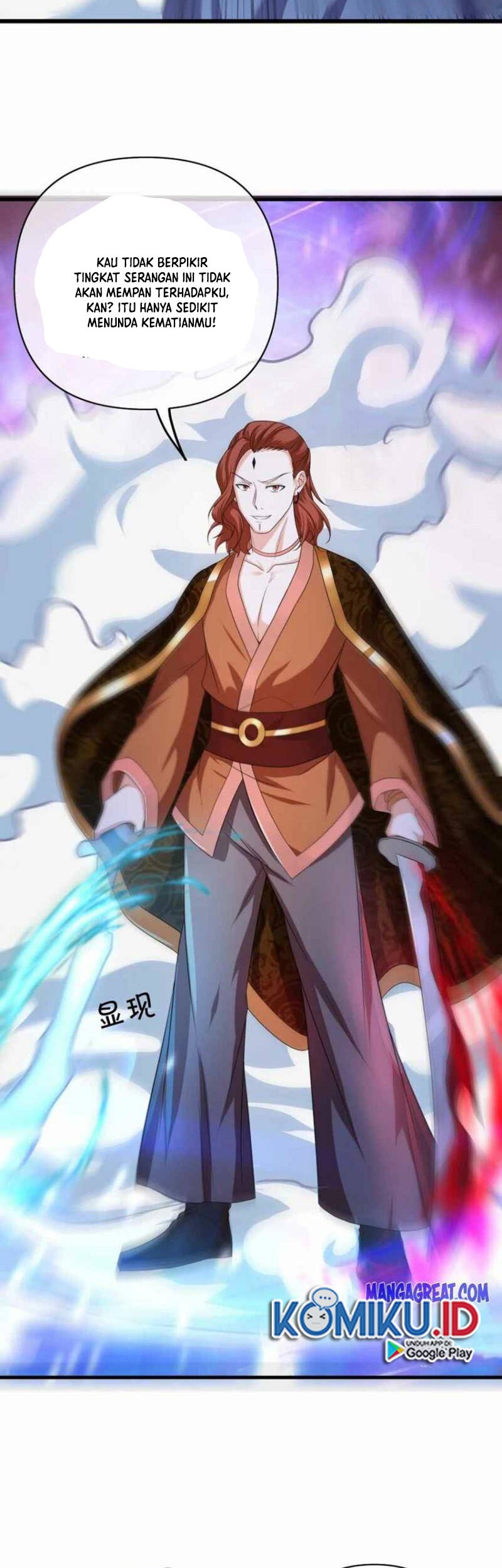 Shura Sword Sovereign Chapter 265 Gambar 16