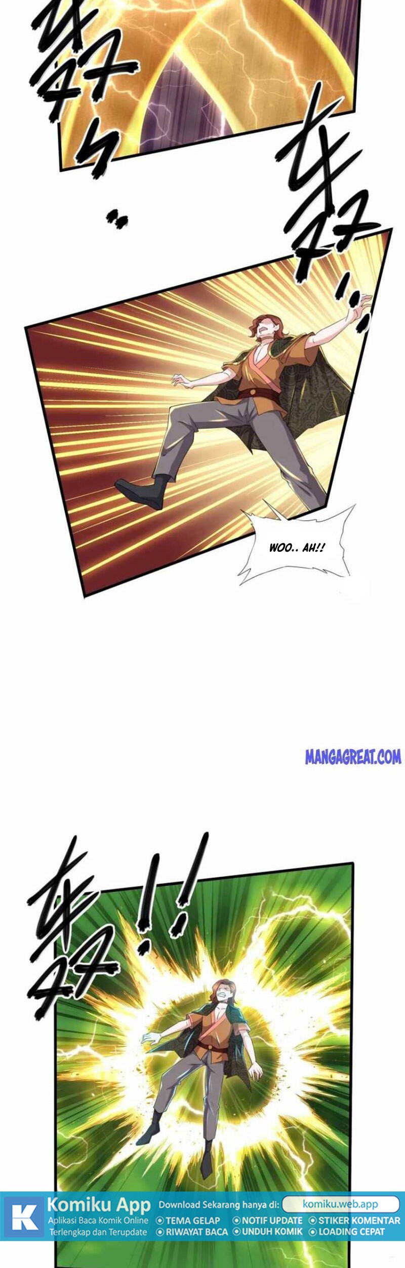 Shura Sword Sovereign Chapter 266 Gambar 10