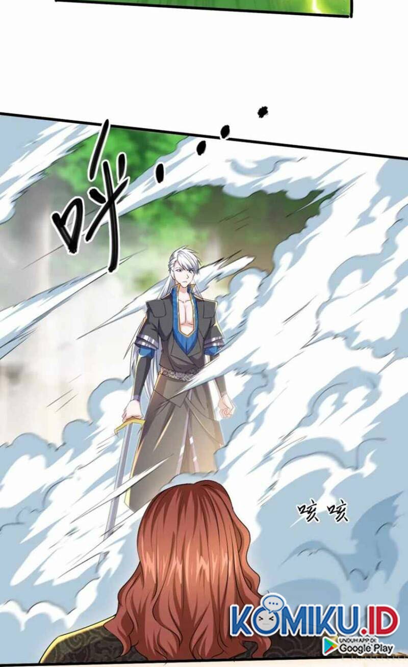 Shura Sword Sovereign Chapter 266 Gambar 11
