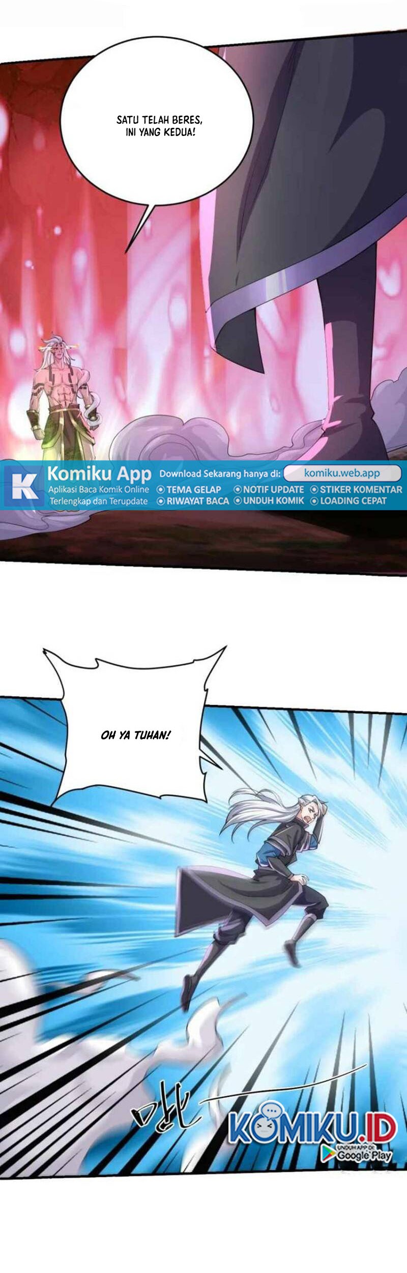 Baca Shura Sword Sovereign Chapter 269 Gambar 2