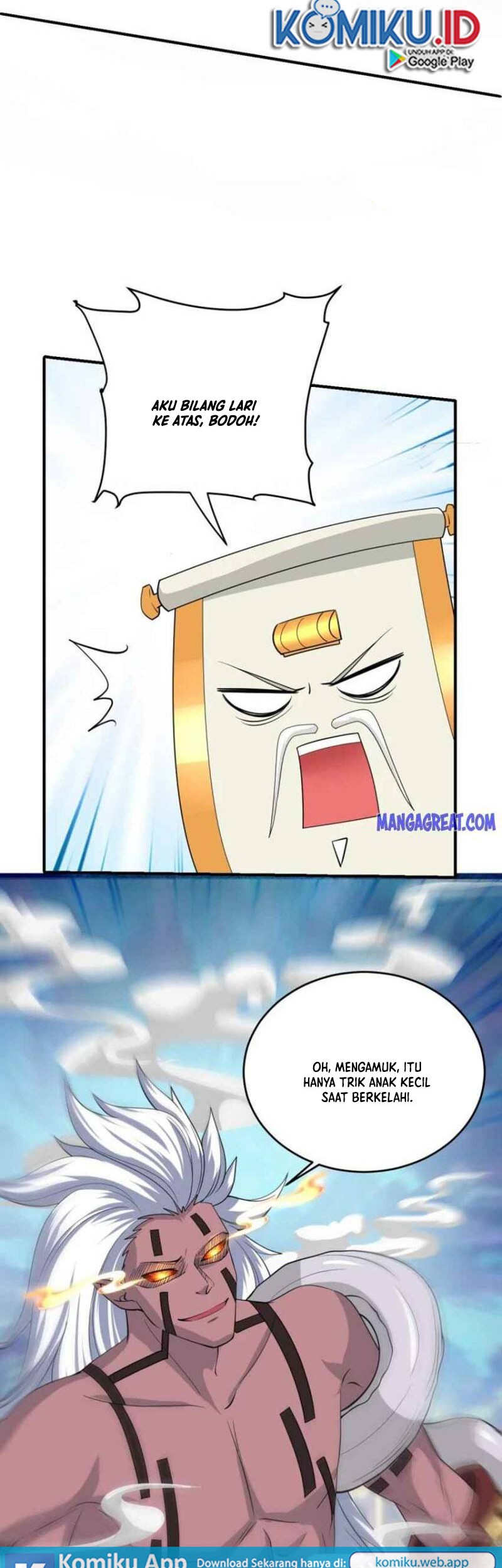 Shura Sword Sovereign Chapter 269 Gambar 9