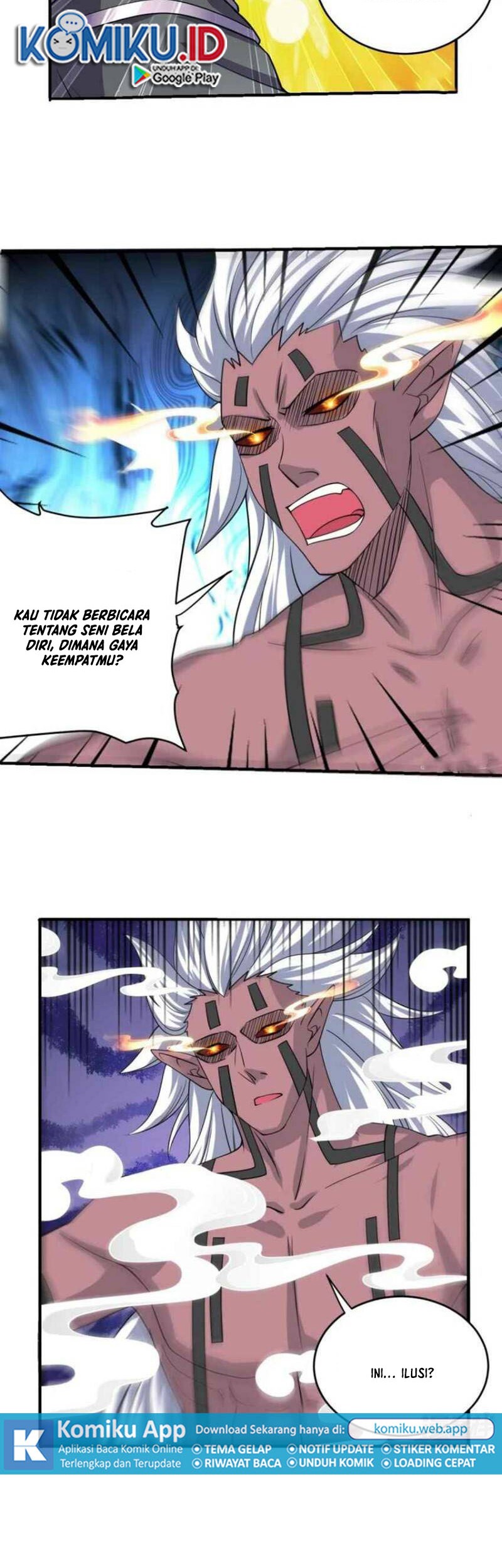 Shura Sword Sovereign Chapter 269 Gambar 25