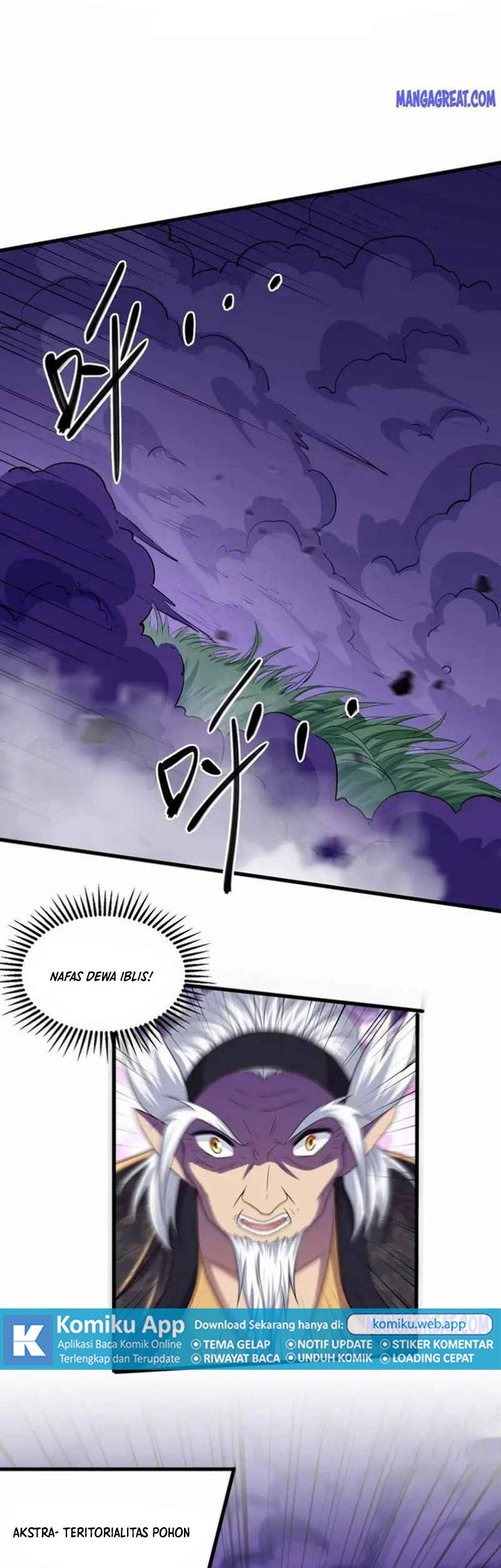 Baca Shura Sword Sovereign Chapter 268 Gambar 2