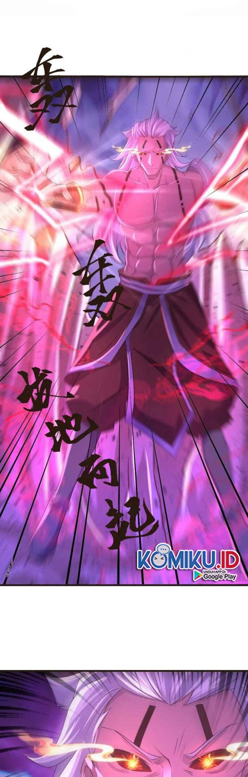 Baca Shura Sword Sovereign Chapter 270 Gambar 2