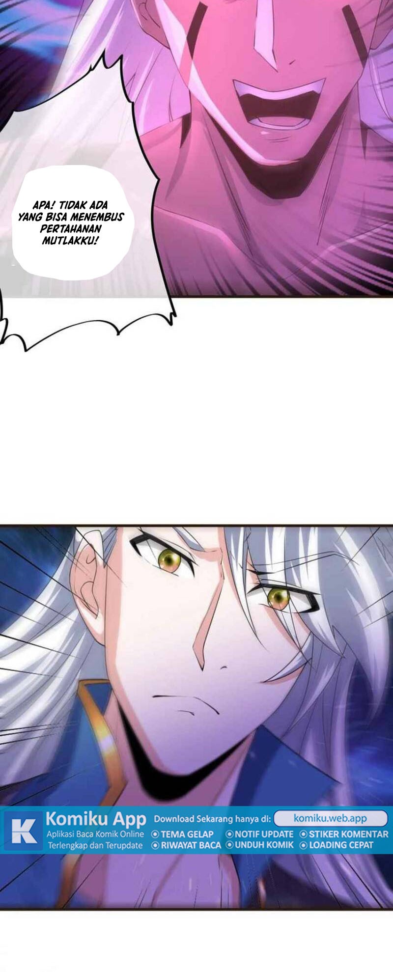 Shura Sword Sovereign Chapter 270 Gambar 3