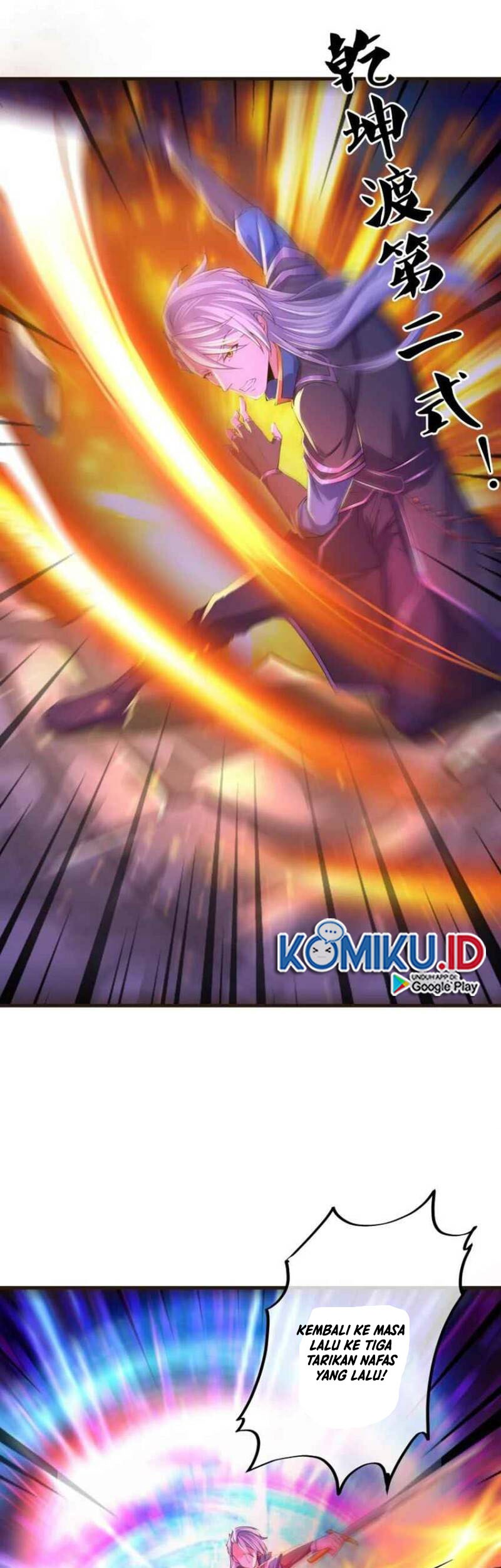 Shura Sword Sovereign Chapter 270 Gambar 4