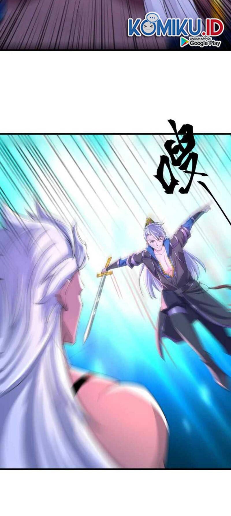 Shura Sword Sovereign Chapter 270 Gambar 7