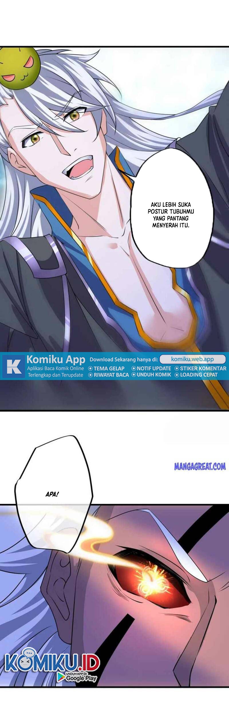 Shura Sword Sovereign Chapter 270 Gambar 8