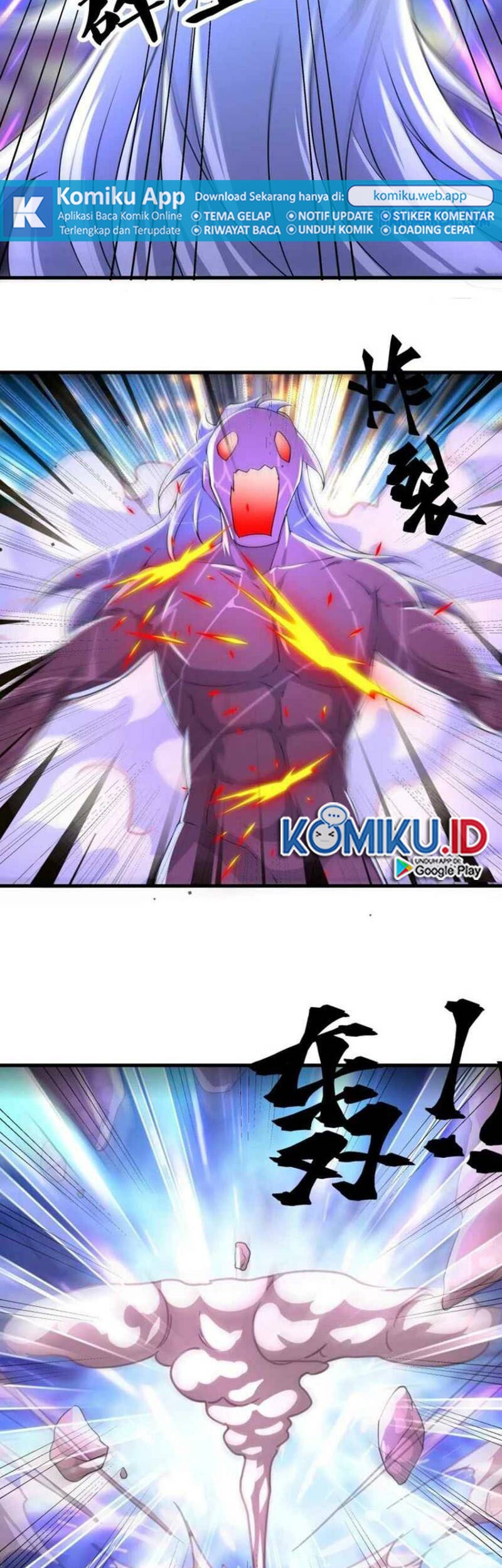 Shura Sword Sovereign Chapter 270 Gambar 10