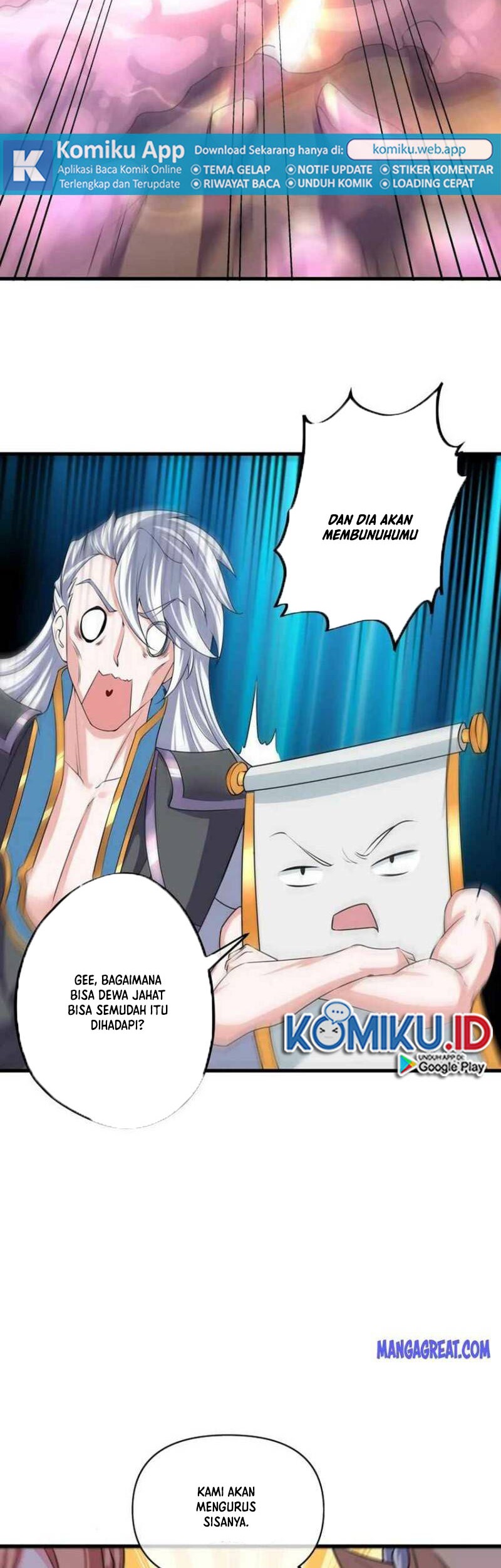 Shura Sword Sovereign Chapter 270 Gambar 14
