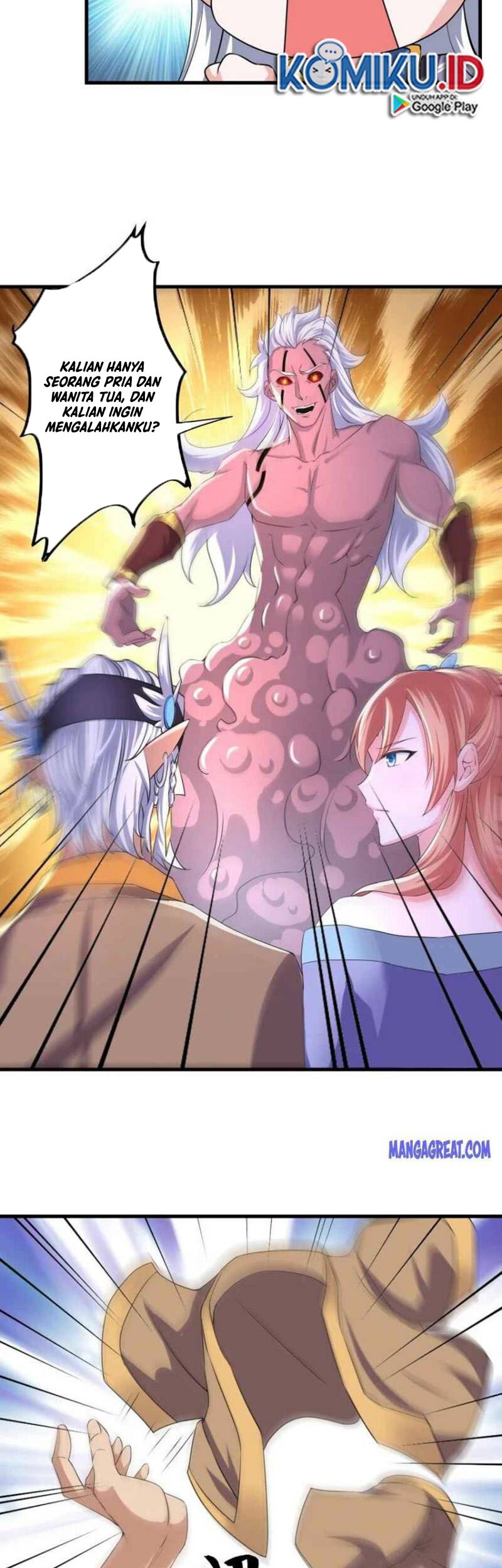 Shura Sword Sovereign Chapter 270 Gambar 16
