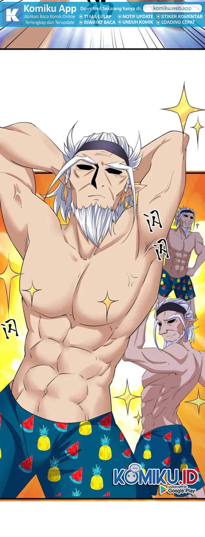 Shura Sword Sovereign Chapter 270 Gambar 17