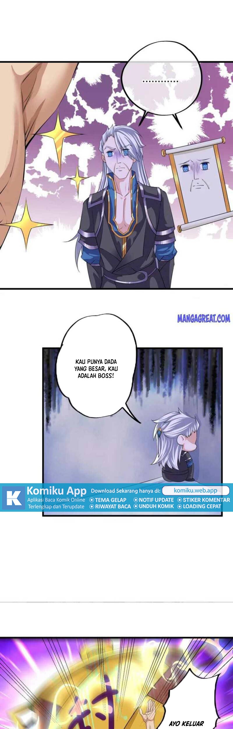 Shura Sword Sovereign Chapter 270 Gambar 18