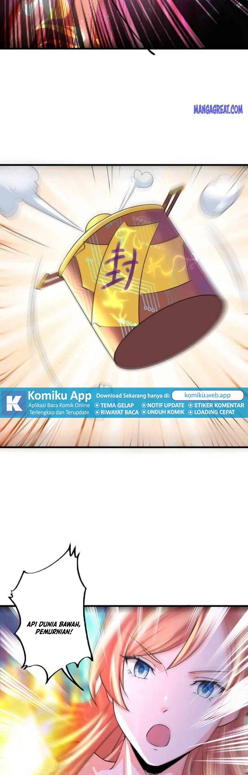 Shura Sword Sovereign Chapter 270 Gambar 20