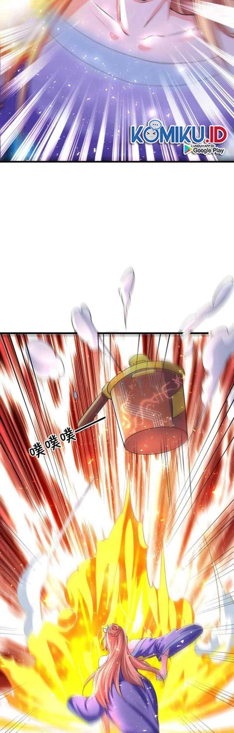 Shura Sword Sovereign Chapter 270 Gambar 21