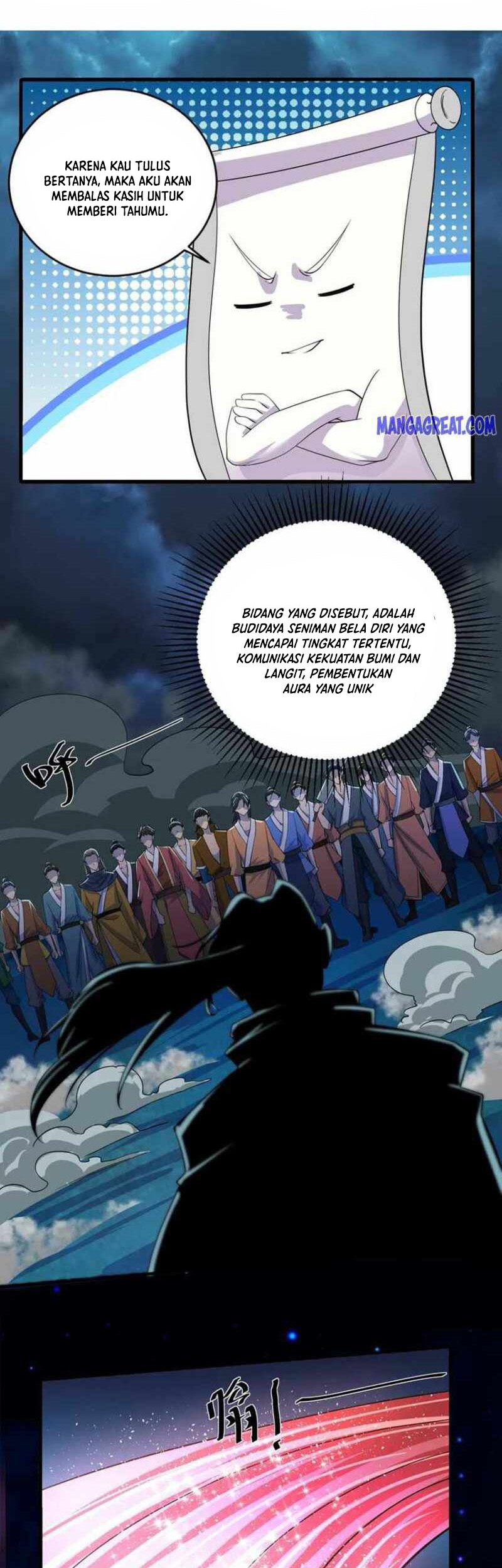 Baca Shura Sword Sovereign Chapter 271 Gambar 2