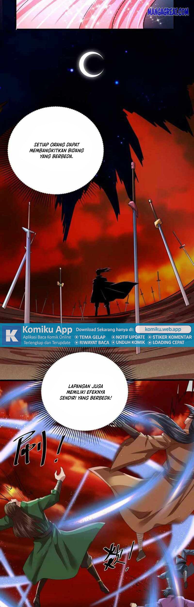 Shura Sword Sovereign Chapter 271 Gambar 3