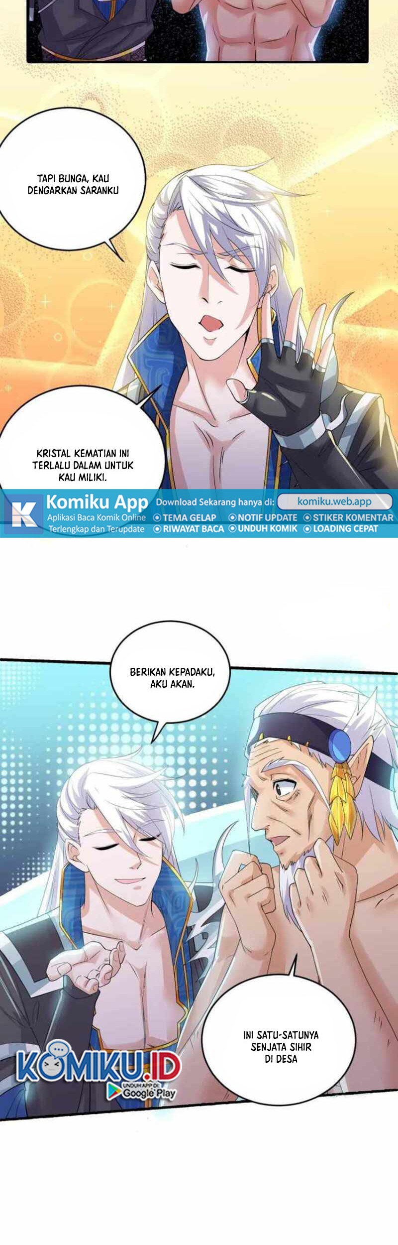 Shura Sword Sovereign Chapter 271 Gambar 6