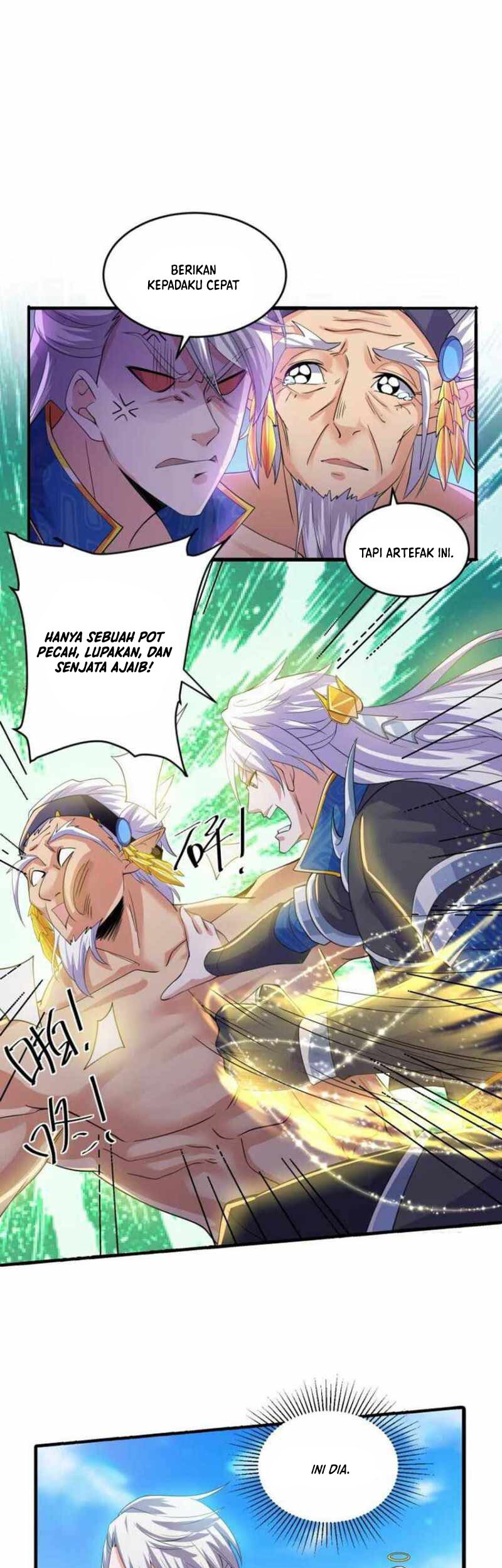 Shura Sword Sovereign Chapter 271 Gambar 7