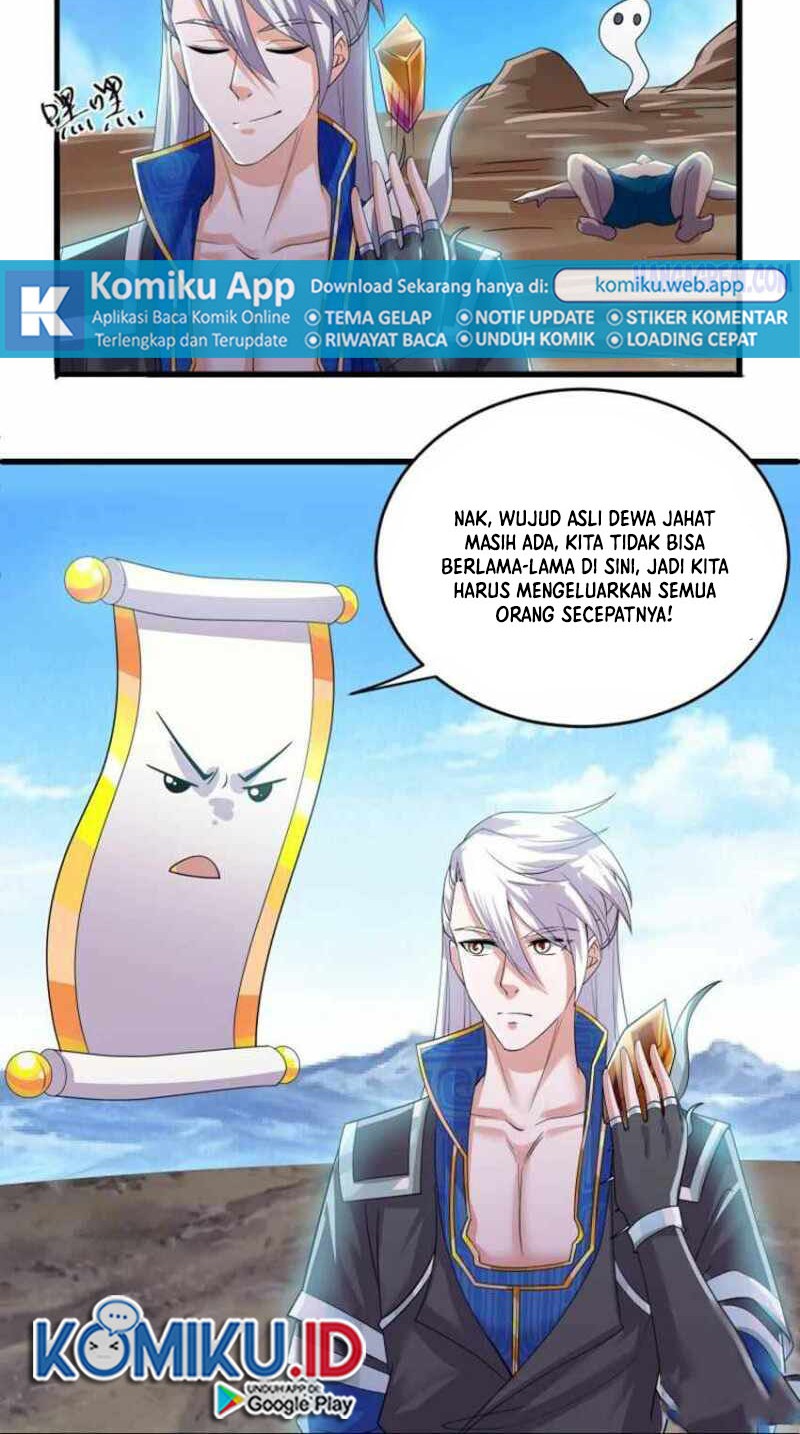 Shura Sword Sovereign Chapter 271 Gambar 8