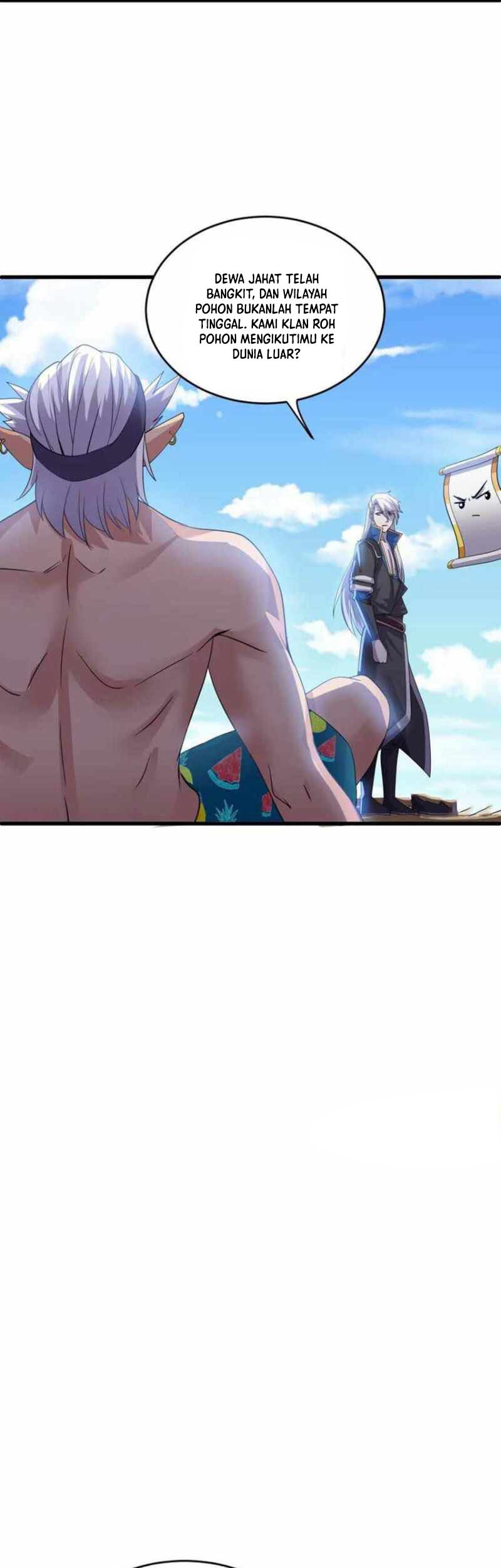 Shura Sword Sovereign Chapter 271 Gambar 9