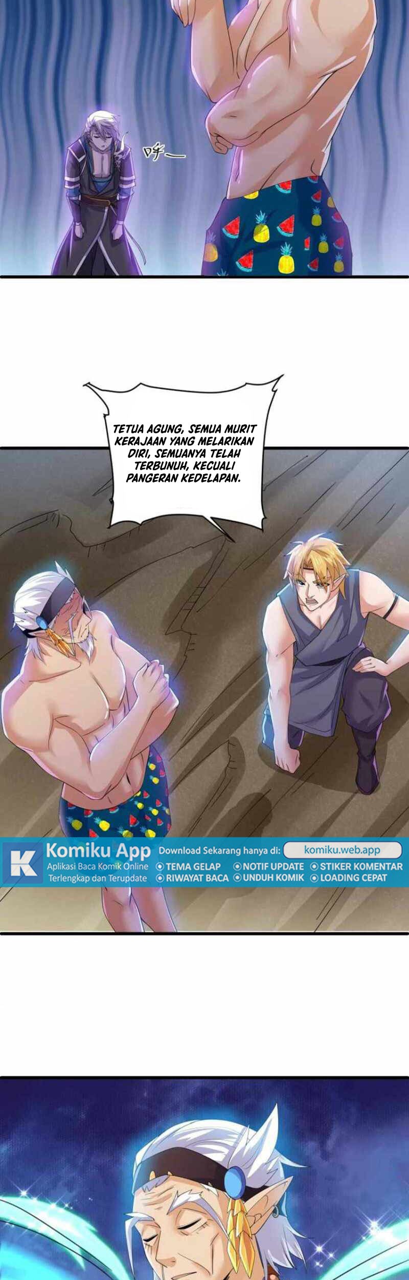 Shura Sword Sovereign Chapter 271 Gambar 11