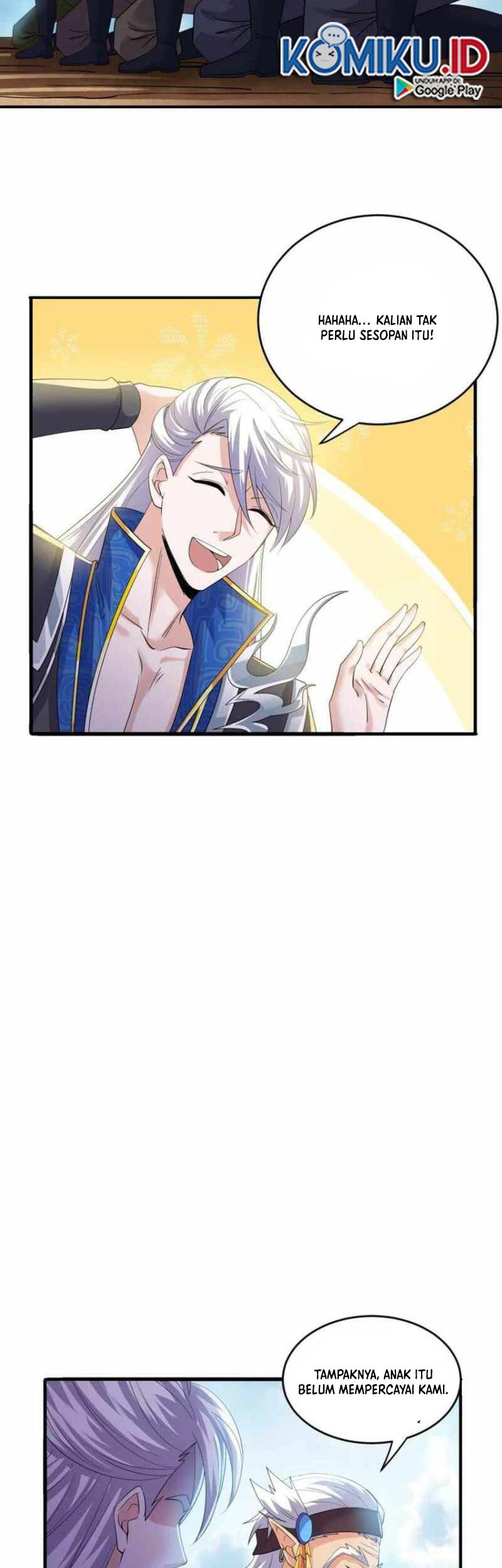 Shura Sword Sovereign Chapter 271 Gambar 14
