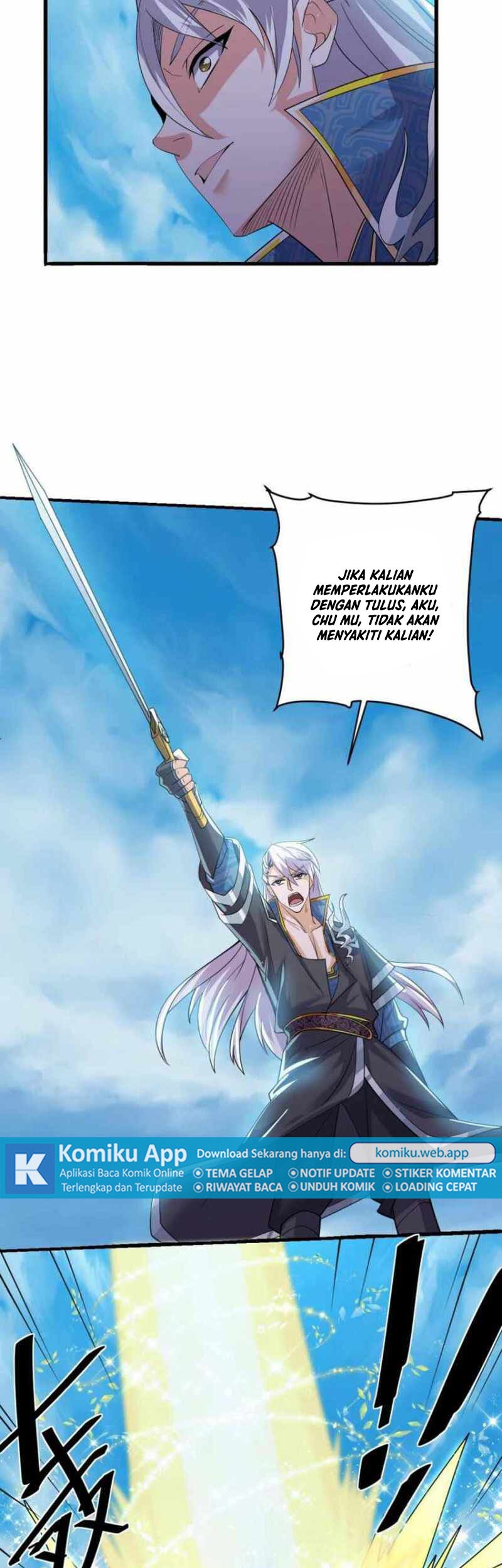 Shura Sword Sovereign Chapter 271 Gambar 17