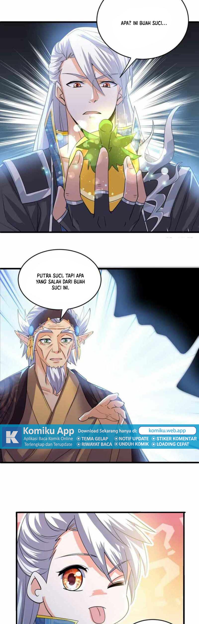 Shura Sword Sovereign Chapter 271 Gambar 20
