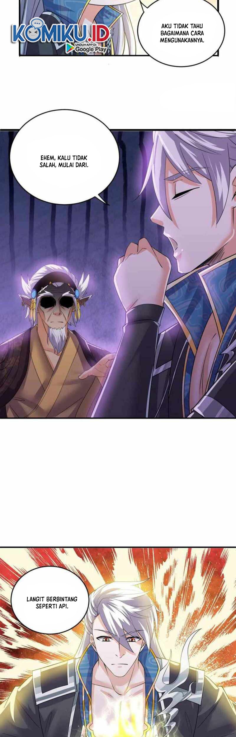 Shura Sword Sovereign Chapter 271 Gambar 21