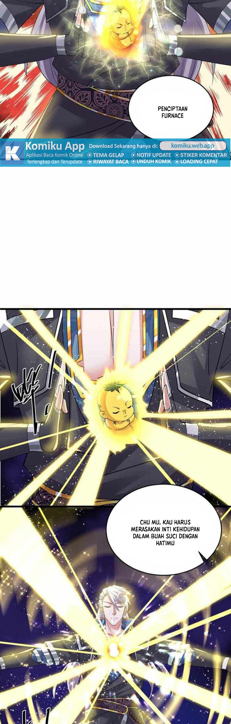 Shura Sword Sovereign Chapter 271 Gambar 22
