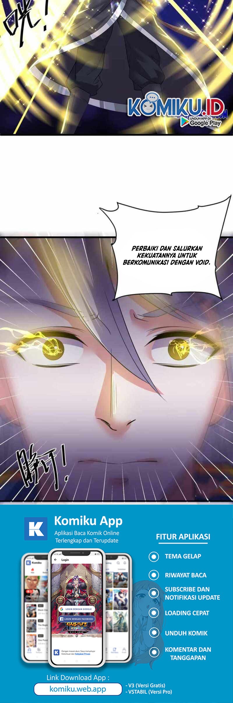 Shura Sword Sovereign Chapter 271 Gambar 23