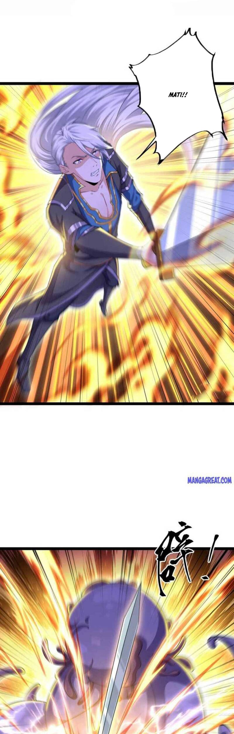 Baca Shura Sword Sovereign Chapter 273 Gambar 2