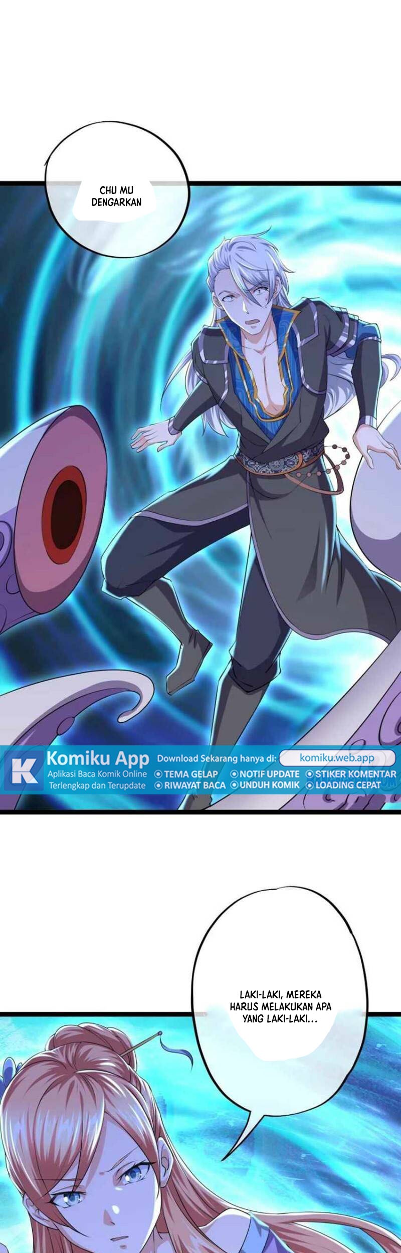Shura Sword Sovereign Chapter 273 Gambar 9
