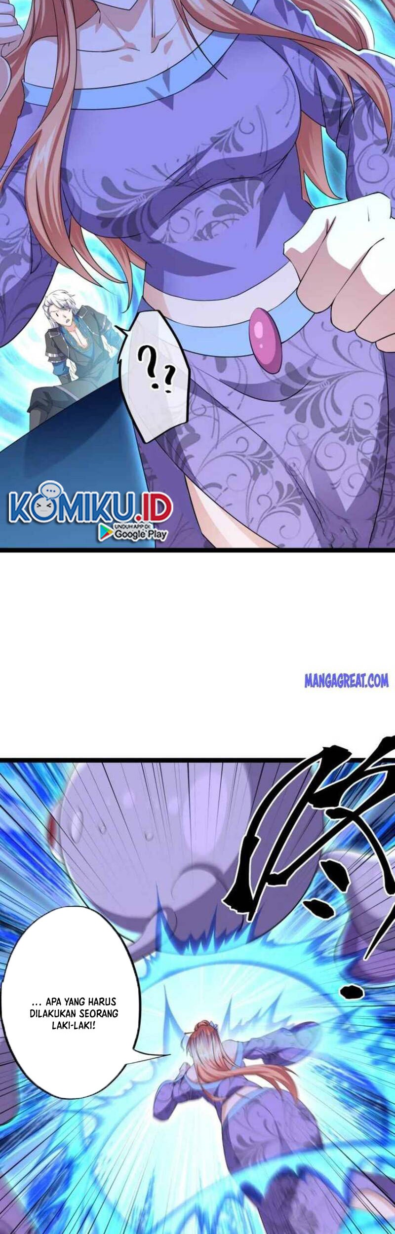 Shura Sword Sovereign Chapter 273 Gambar 10
