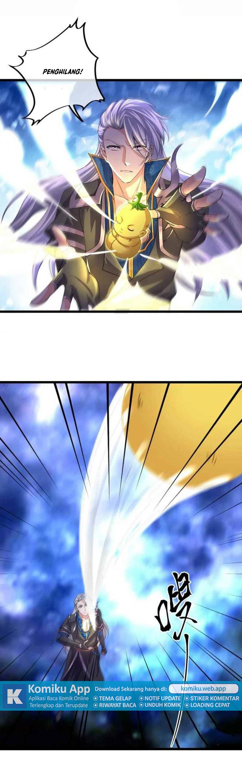 Baca Shura Sword Sovereign Chapter 272 Gambar 2