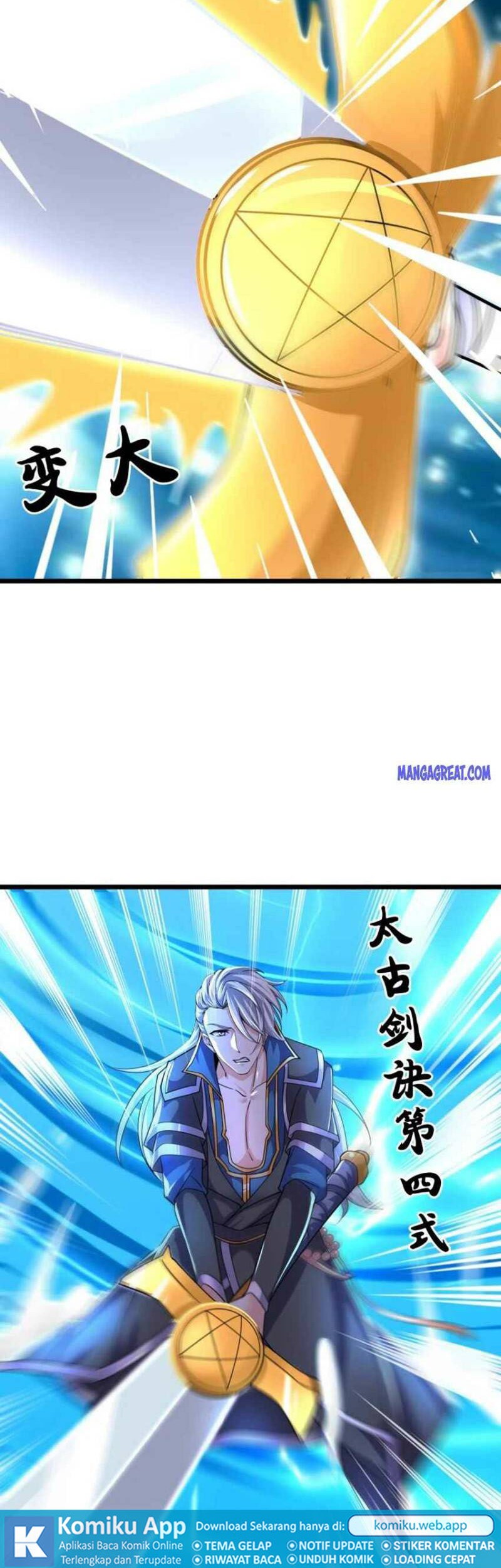 Shura Sword Sovereign Chapter 272 Gambar 26