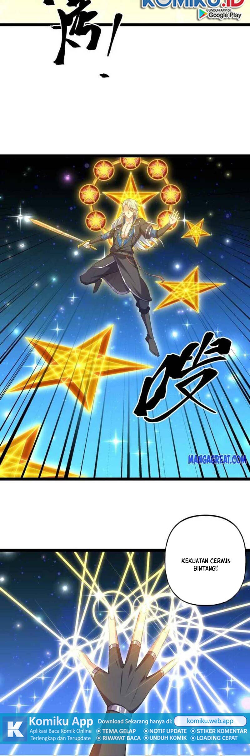 Shura Sword Sovereign Chapter 274 Gambar 11