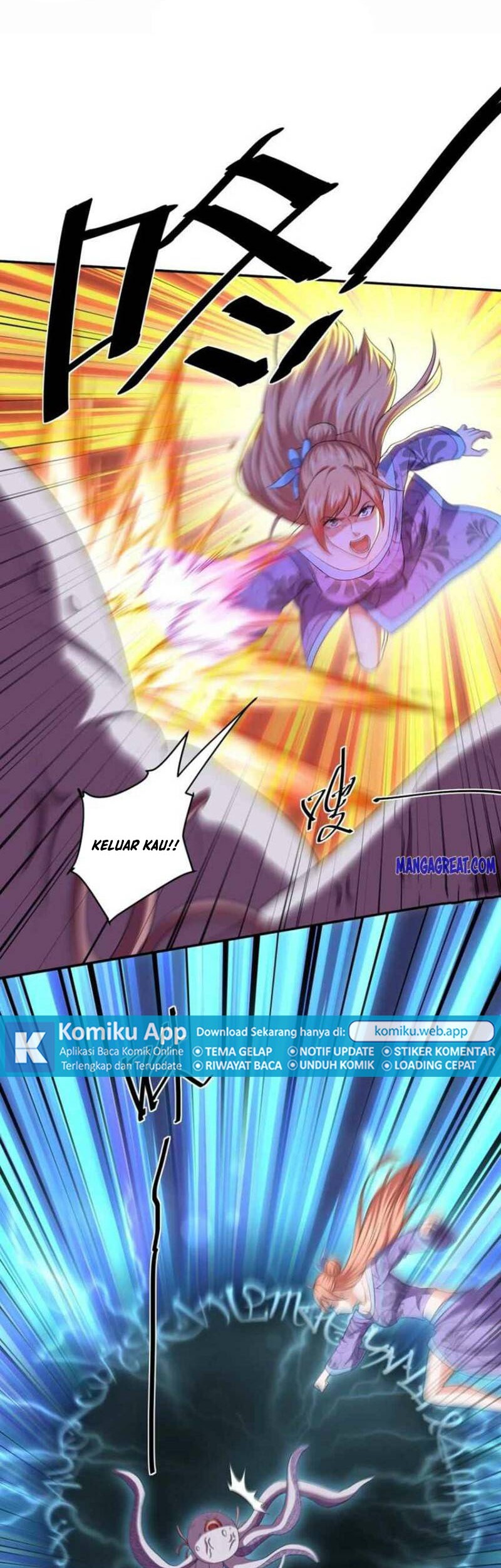 Baca Shura Sword Sovereign Chapter 275 Gambar 2