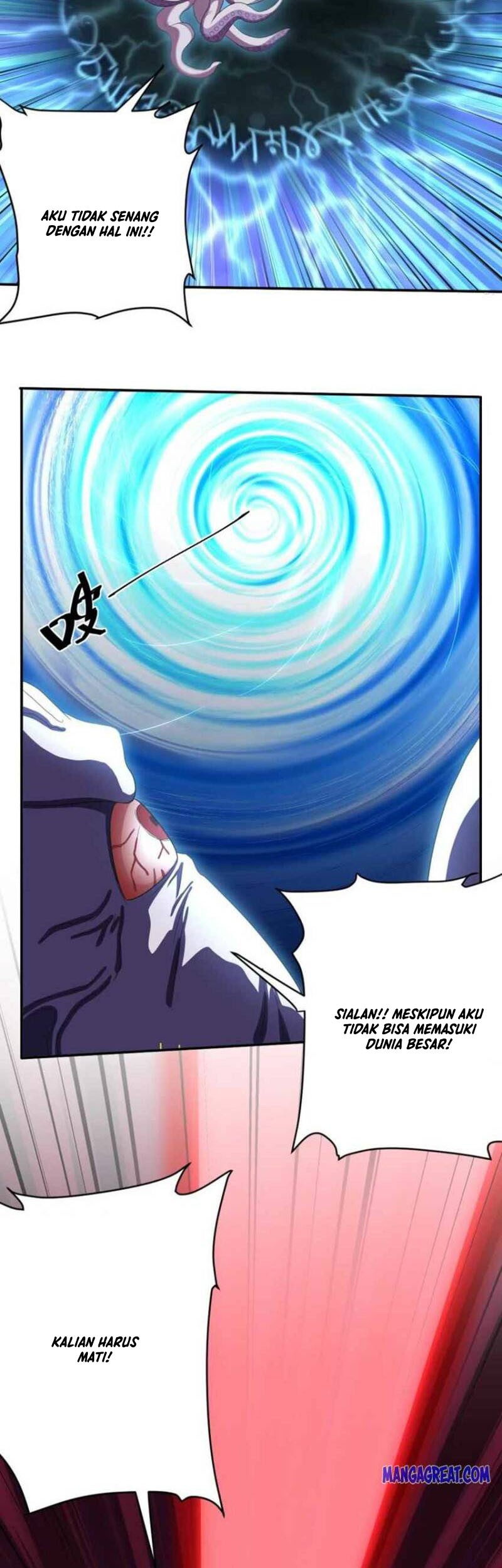 Shura Sword Sovereign Chapter 275 Gambar 3