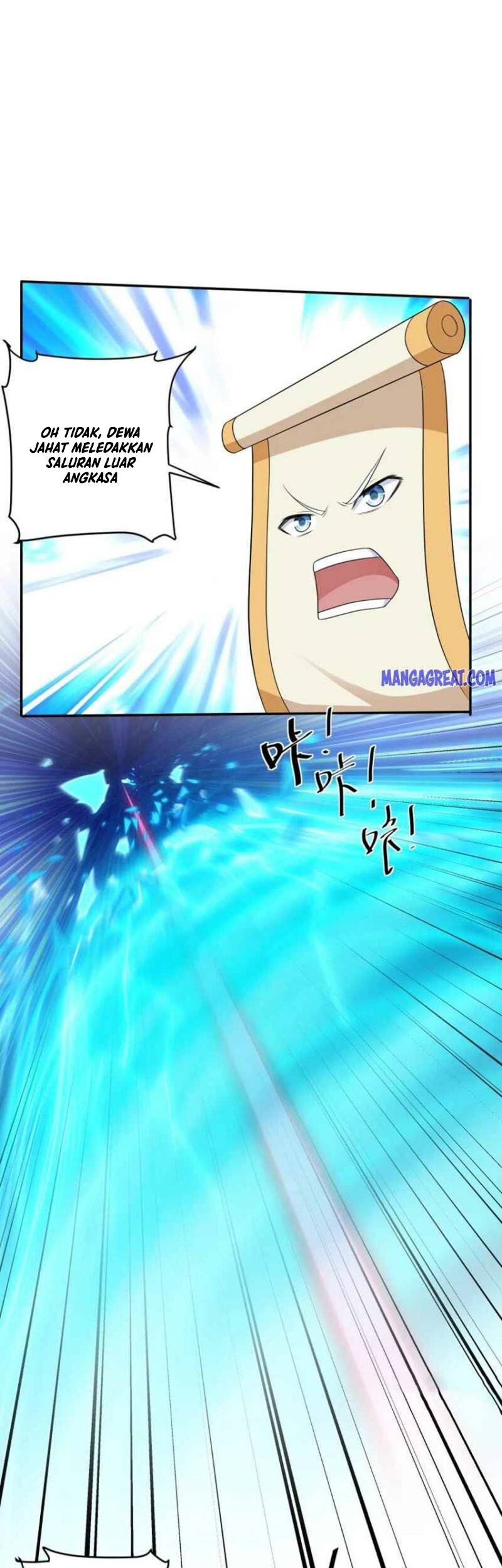 Shura Sword Sovereign Chapter 275 Gambar 5