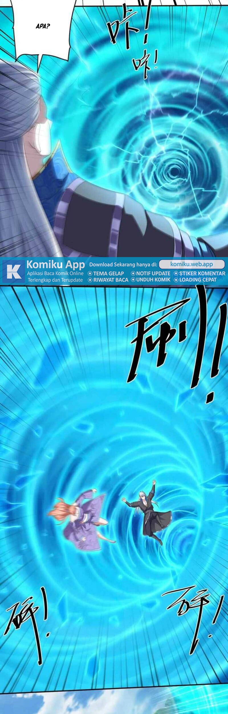 Shura Sword Sovereign Chapter 275 Gambar 6