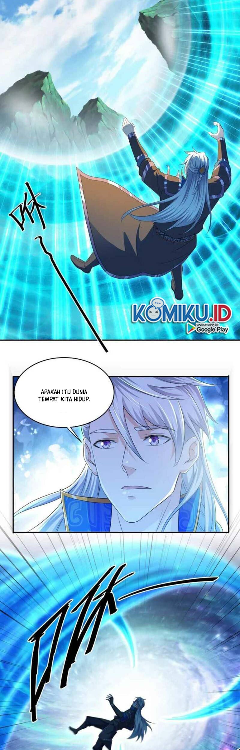 Shura Sword Sovereign Chapter 275 Gambar 7