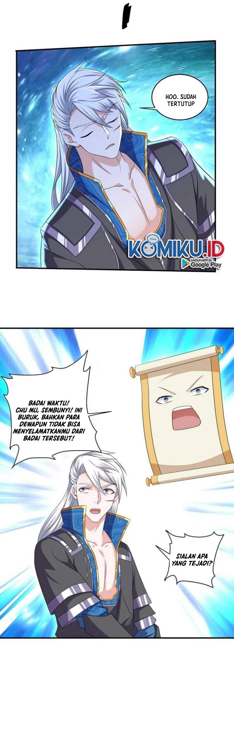 Shura Sword Sovereign Chapter 275 Gambar 9