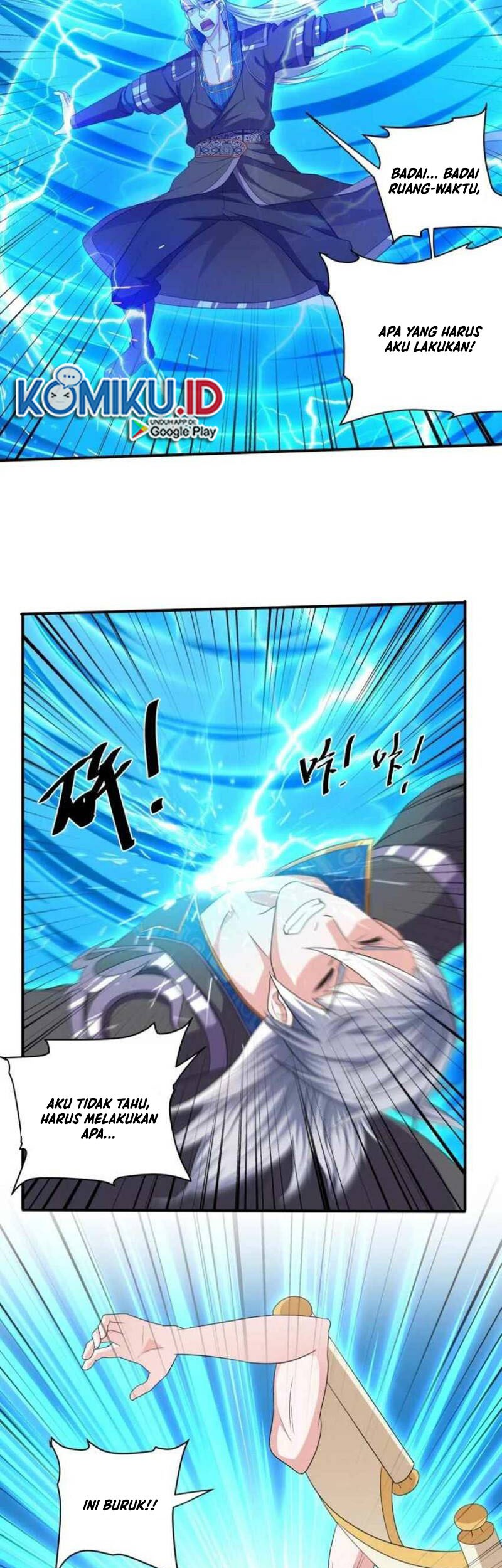 Shura Sword Sovereign Chapter 275 Gambar 11