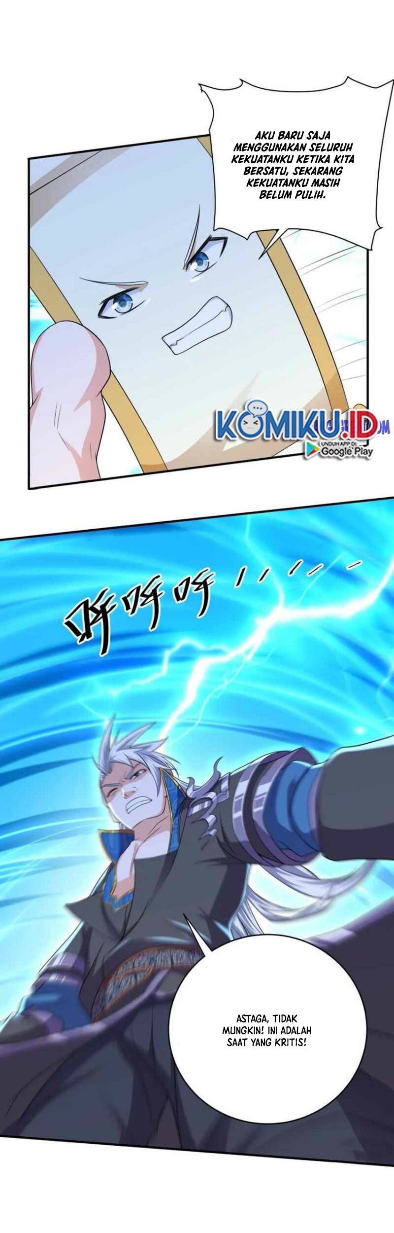 Shura Sword Sovereign Chapter 275 Gambar 13