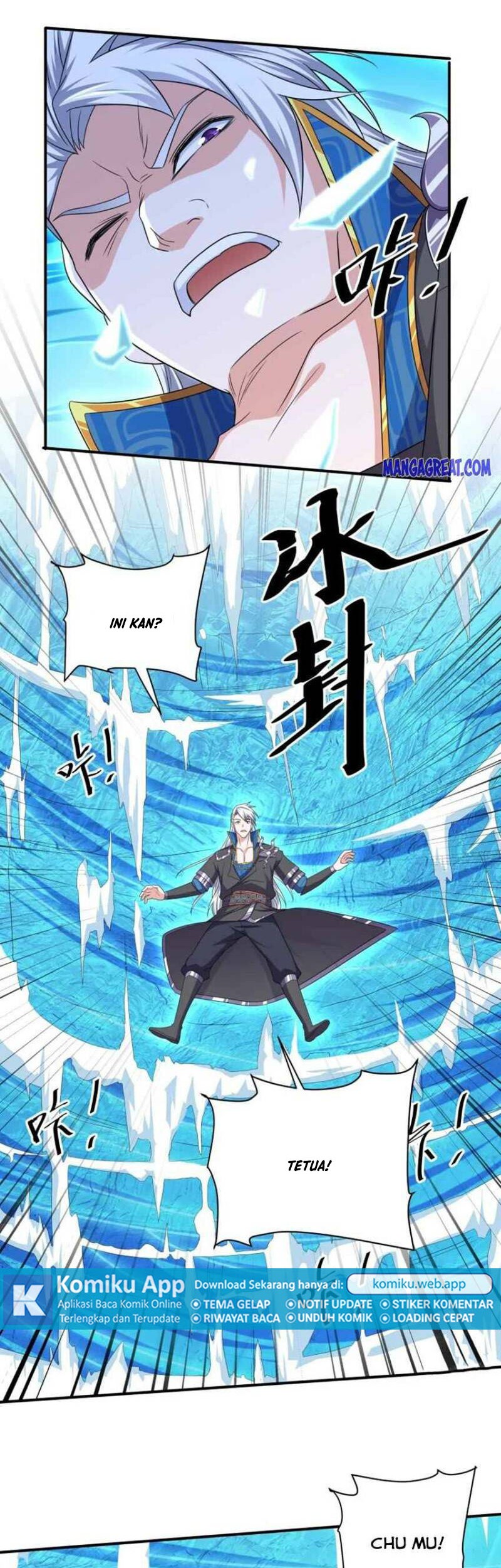 Shura Sword Sovereign Chapter 275 Gambar 14