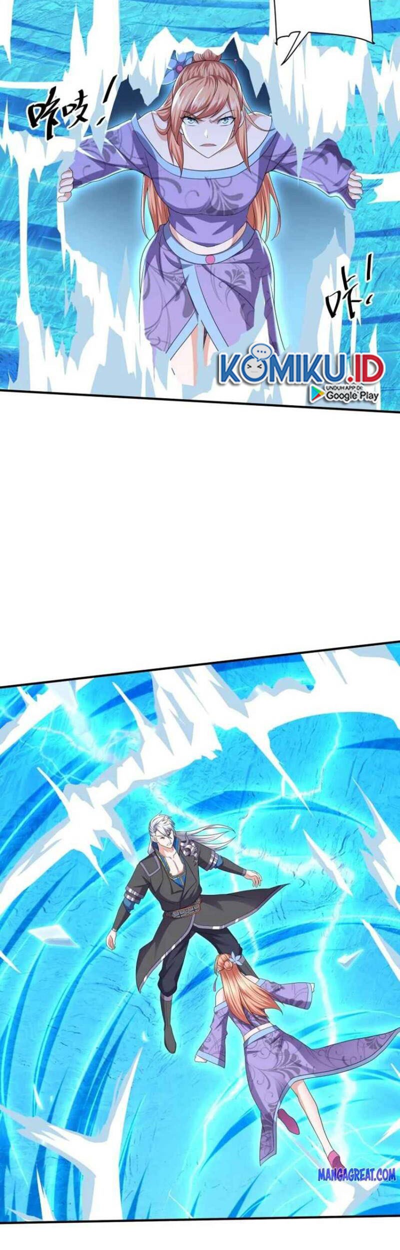 Shura Sword Sovereign Chapter 275 Gambar 15