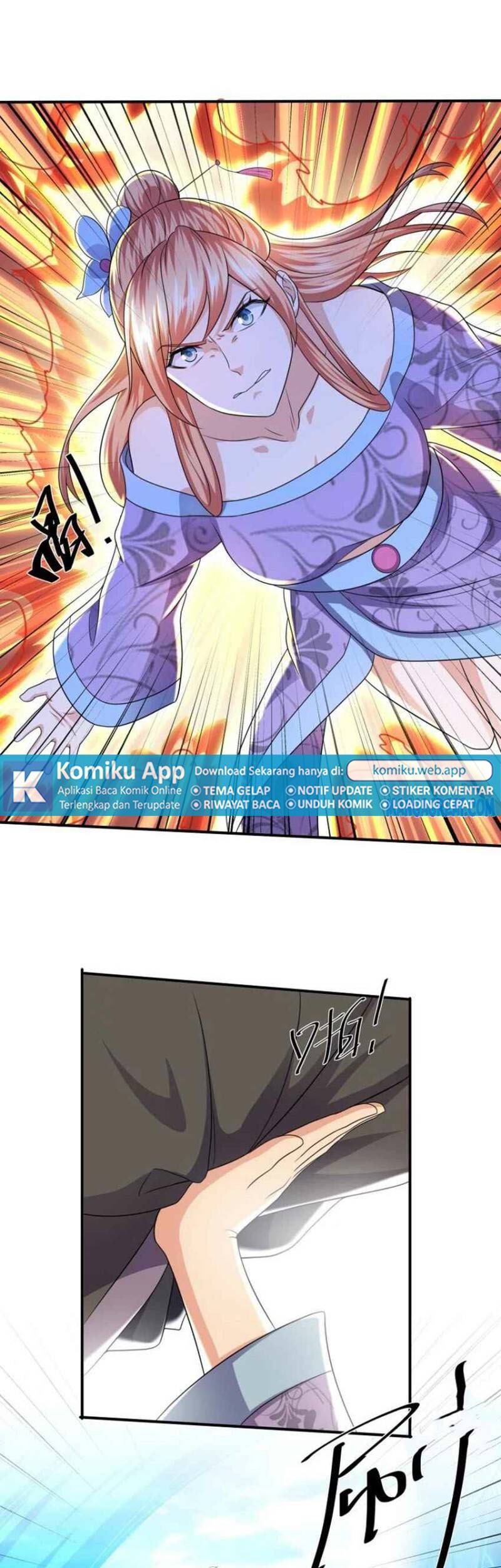Shura Sword Sovereign Chapter 275 Gambar 17