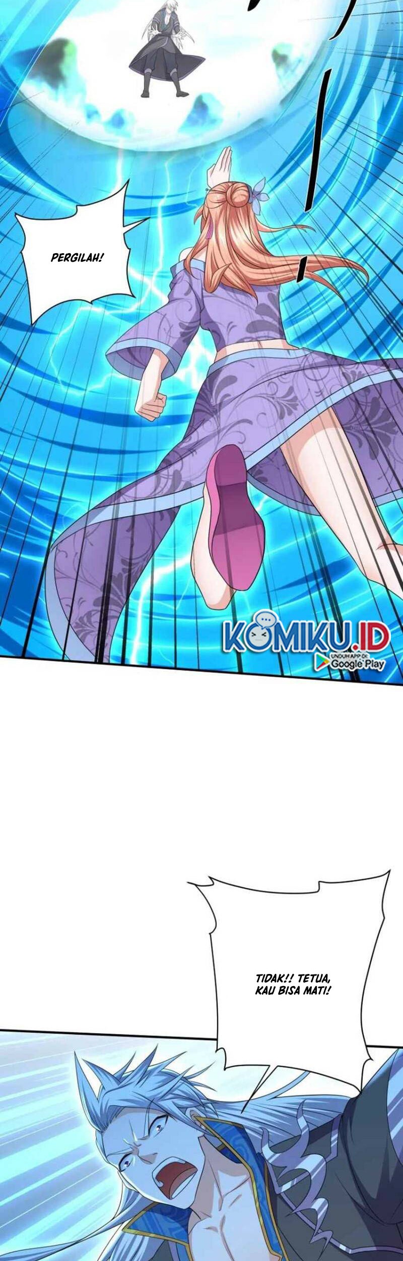 Shura Sword Sovereign Chapter 275 Gambar 18
